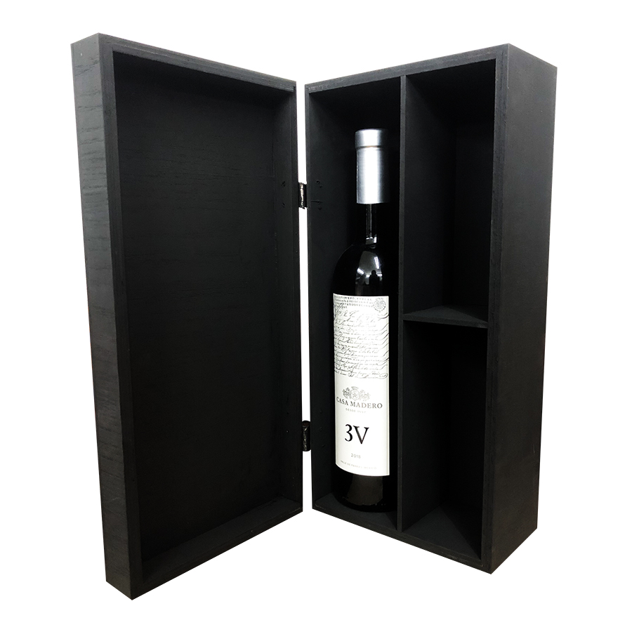 CAJA DE MADERA A502